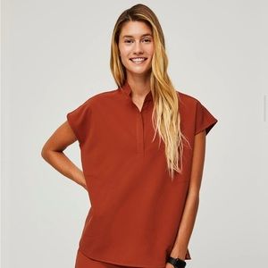 Woman’s Figs Nursing Scrubs